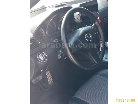 Sahibinden Mercedes - Benz C 180 Kompressor BlueEFFICIENCY AMG 2011 Model 