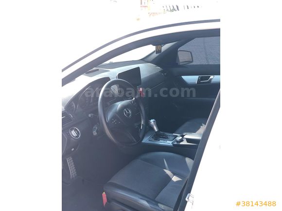Sahibinden Mercedes - Benz C 180 Kompressor BlueEFFICIENCY AMG 2011 Model 