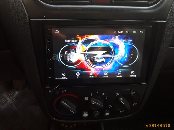 Otomobil ruhsatlı Opel Combo 1.3 CDTI City Plus 2005 Model