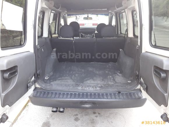 Otomobil ruhsatlı Opel Combo 1.3 CDTI City Plus 2005 Model