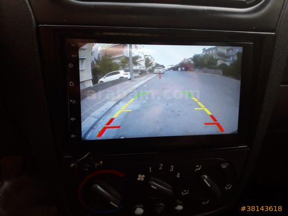 Otomobil ruhsatlı Opel Combo 1.3 CDTI City Plus 2005 Model