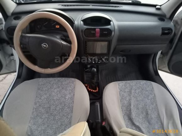 Otomobil ruhsatlı Opel Combo 1.3 CDTI City Plus 2005 Model