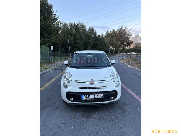 bu fiyata en uygunu bu sitede Sahibinden Fiat 500 Ailesi 500L 1.3 Mjet PopStar 2016 Model