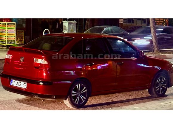 Sahibinden Seat Cordoba 1.6 Stella 2001 Model