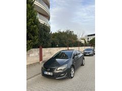 Sahibinden Opel Astra 1.4 T Sport 2012 Model  168000 km Füme