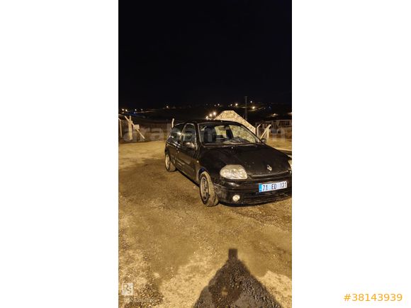 Sahibinden Renault Clio 1.6 RXT 1999 Model