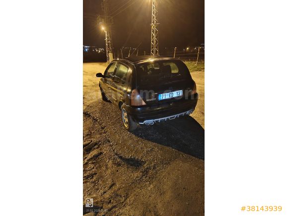 Sahibinden Renault Clio 1.6 RXT 1999 Model