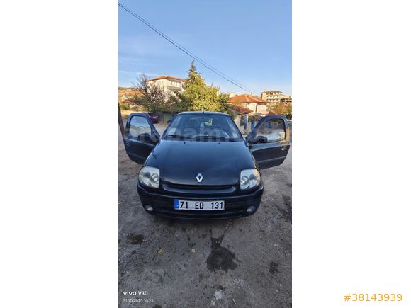Sahibinden Renault Clio 1.6 RXT 1999 Model