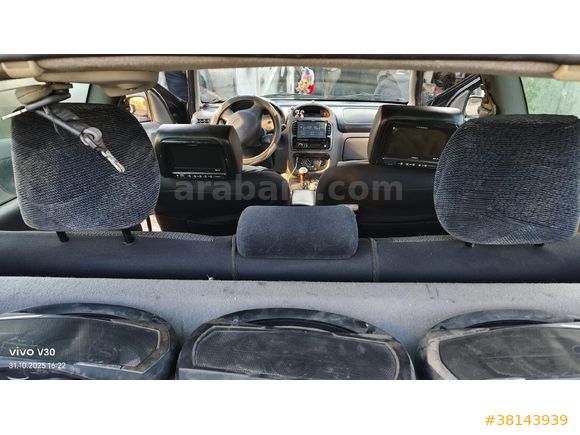 Sahibinden Renault Clio 1.6 RXT 1999 Model