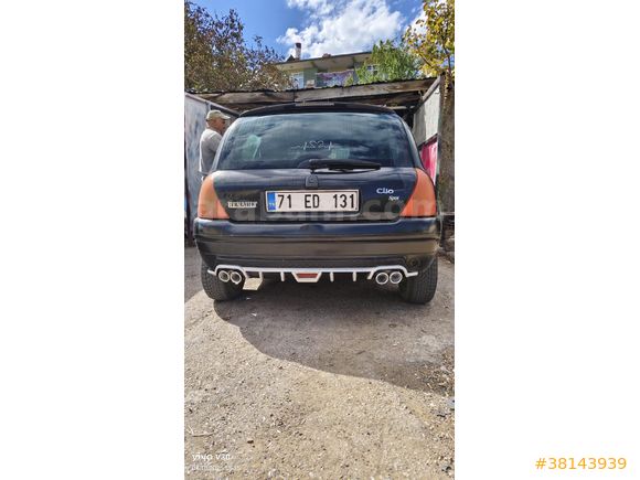 Sahibinden Renault Clio 1.6 RXT 1999 Model