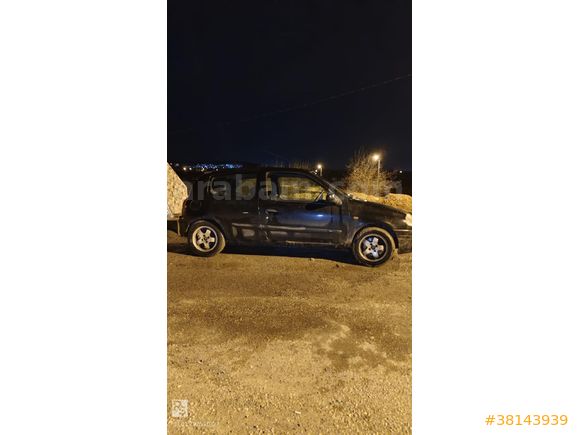 Sahibinden Renault Clio 1.6 RXT 1999 Model