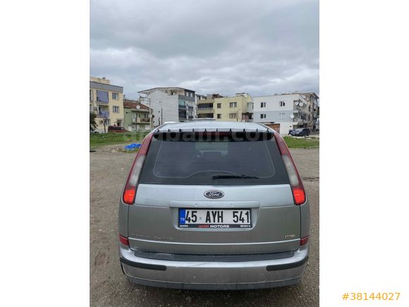 Sahibinden Ford C-Max 1.6 TDCi Trend 2005 Model 
