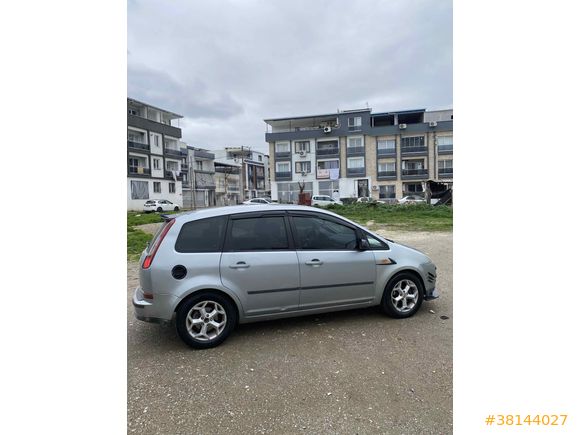 Sahibinden Ford C-Max 1.6 TDCi Trend 2005 Model 