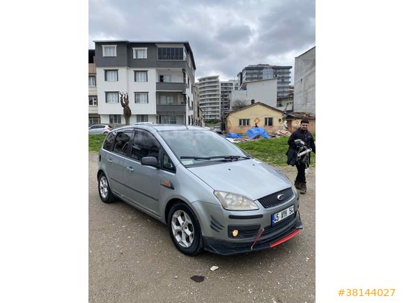 Sahibinden Ford C-Max 1.6 TDCi Trend 2005 Model 
