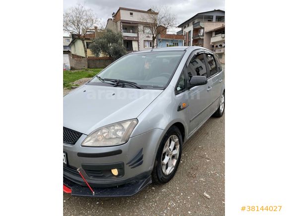 Sahibinden Ford C-Max 1.6 TDCi Trend 2005 Model 
