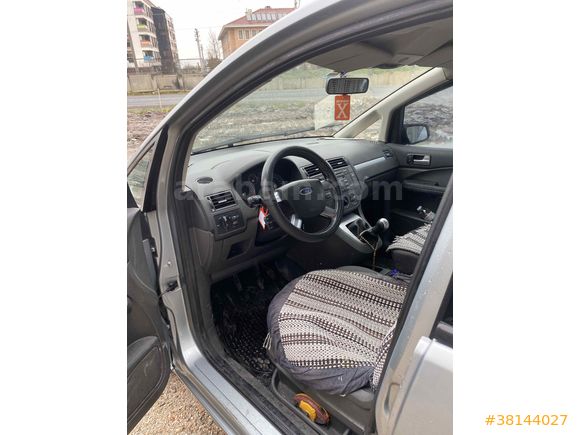 Sahibinden Ford C-Max 1.6 TDCi Trend 2005 Model 