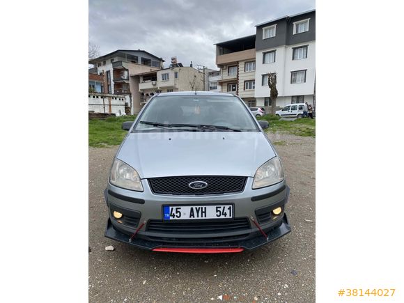 Sahibinden Ford C-Max 1.6 TDCi Trend 2005 Model 
