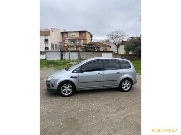 Sahibinden Ford C-Max 1.6 TDCi Trend 2005 Model 