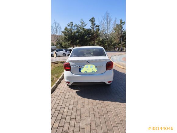 Emniyet personelindenRenault Symbol 1.5 dCi Joy 2017 Model