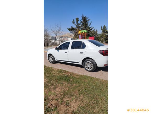 Emniyet personelindenRenault Symbol 1.5 dCi Joy 2017 Model