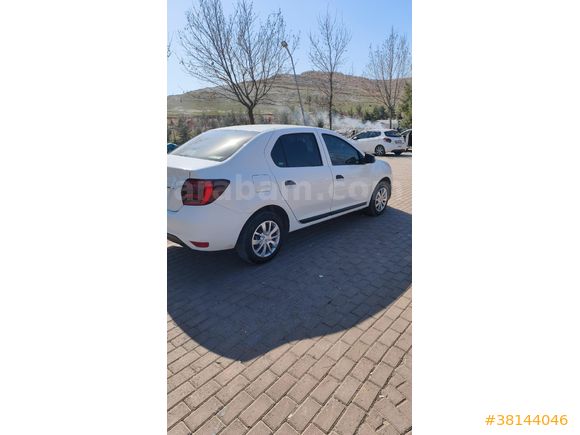 Emniyet personelindenRenault Symbol 1.5 dCi Joy 2017 Model