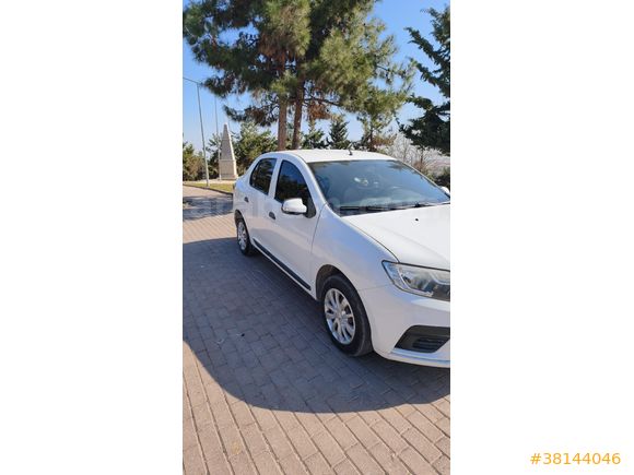 Emniyet personelindenRenault Symbol 1.5 dCi Joy 2017 Model