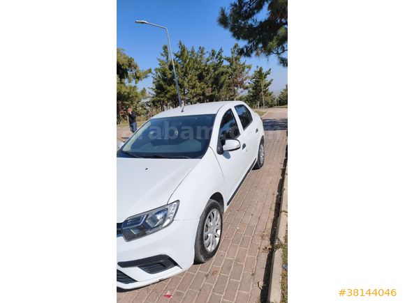 Emniyet personelindenRenault Symbol 1.5 dCi Joy 2017 Model