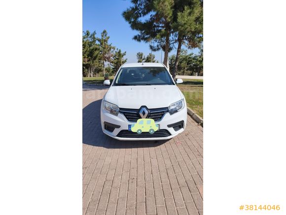 Emniyet personelindenRenault Symbol 1.5 dCi Joy 2017 Model