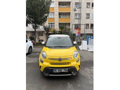 FİAT 500L 1.6 MULTİJET START&STOP ROCKSTAR / ÇİFT RENK