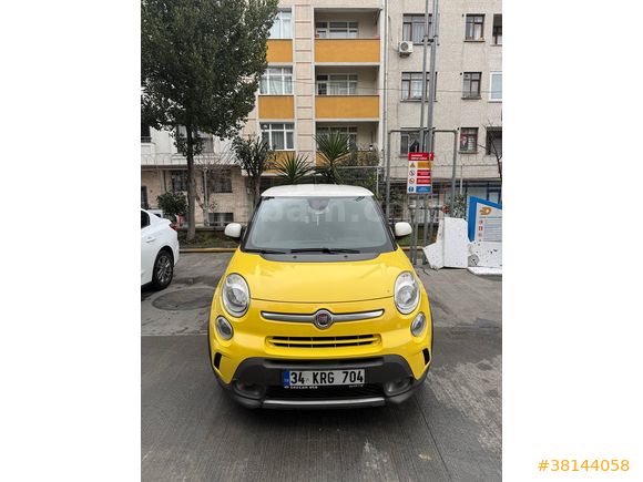 FİAT 500L 1.6 MULTİJET START&STOP ROCKSTAR / ÇİFT RENK