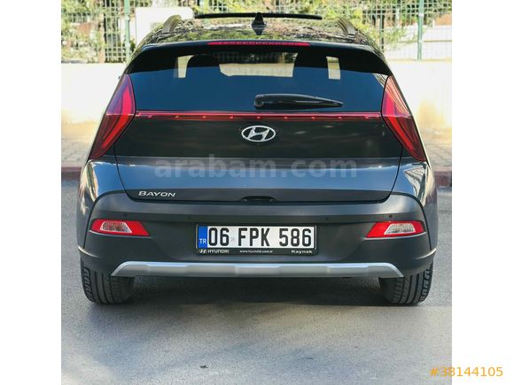 HATASIZ LPG Lİ LANSMAN RENK BAYON