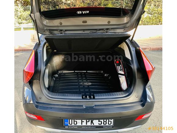 HATASIZ LPG Lİ LANSMAN RENK BAYON