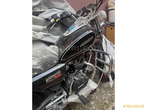 Arora Jaguar  200