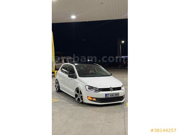 Sahibinden Volkswagen Polo 1.6 TDi Comfortline 2013 Model 