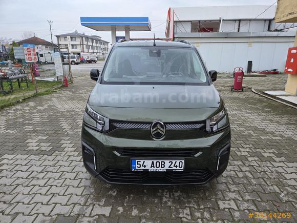Sahibinden Citroen Berlingo 1.5 BlueHDI Shine 2024 Model