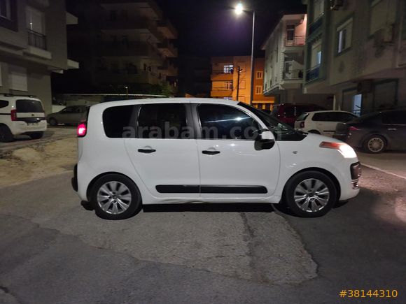Sahibinden Citroen C3 Picasso 1.6 HDi SX 2010 Model  200.000 km Beyaz