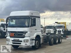 ATAYLAR TIRDAN 2015 MERCEDES AXOR 3229 ADR KLİMA ALCOA JANT