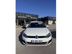 Sahibinden Volkswagen Golf 1.6 TDi BlueMotion Comfortline 2013 Model  184.500 km Beyaz