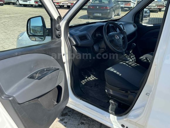 ÇINAR OTO | 2013 FİAT PRATICO AÇIK KASA KLİMALI 1.3 MULTİJET