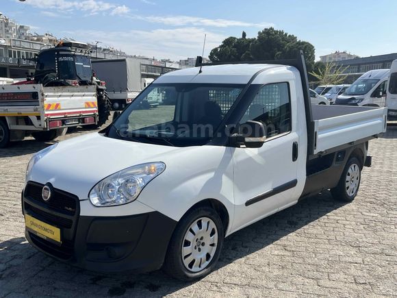 ÇINAR OTO | 2013 FİAT PRATICO AÇIK KASA KLİMALI 1.3 MULTİJET