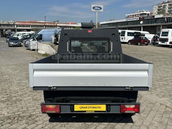 ÇINAR OTO | 2013 FİAT PRATICO AÇIK KASA KLİMALI 1.3 MULTİJET