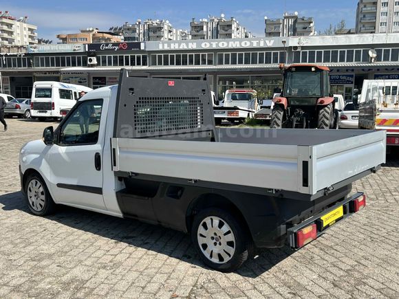 ÇINAR OTO | 2013 FİAT PRATICO AÇIK KASA KLİMALI 1.3 MULTİJET