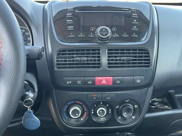 ÇINAR OTO | 2013 FİAT PRATICO AÇIK KASA KLİMALI 1.3 MULTİJET