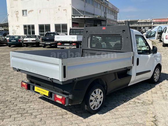 ÇINAR OTO | 2013 FİAT PRATICO AÇIK KASA KLİMALI 1.3 MULTİJET