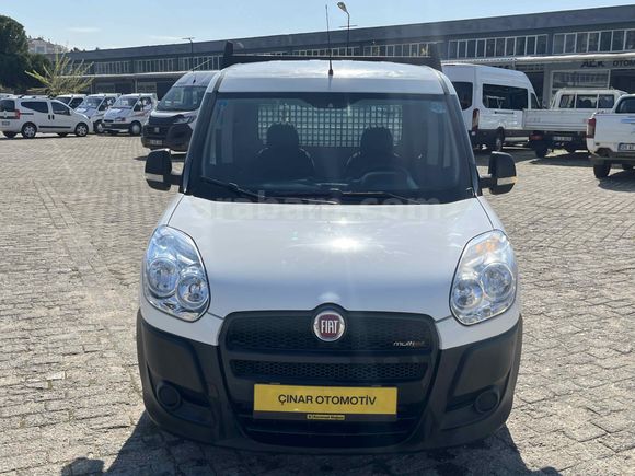 ÇINAR OTO | 2013 FİAT PRATICO AÇIK KASA KLİMALI 1.3 MULTİJET