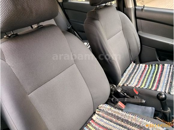 Emekli Memurdan Chevrolet Aveo 1.2 S 2011 Model 