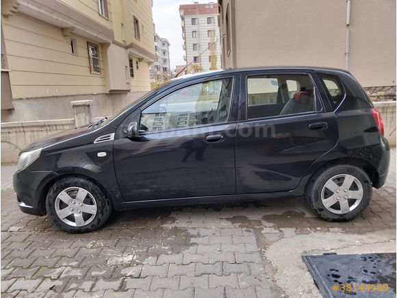 Emekli Memurdan Chevrolet Aveo 1.2 S 2011 Model 