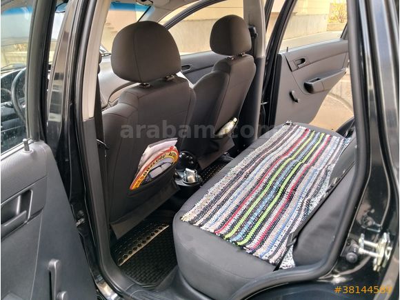 Emekli Memurdan Chevrolet Aveo 1.2 S 2011 Model 