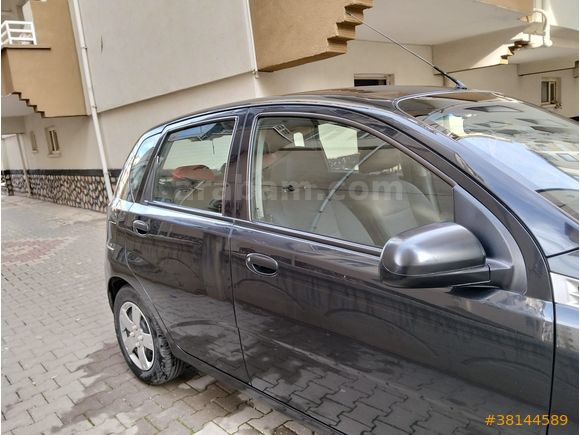 Emekli Memurdan Chevrolet Aveo 1.2 S 2011 Model 