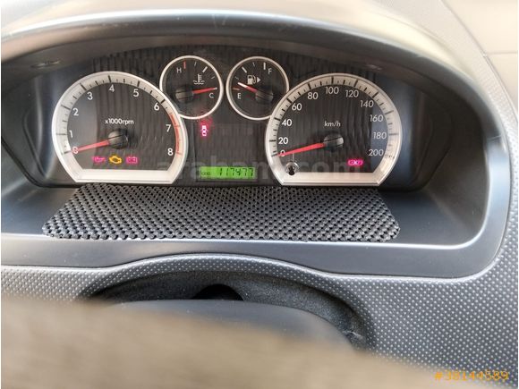 Emekli Memurdan Chevrolet Aveo 1.2 S 2011 Model 